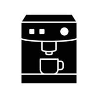 Coffee Maker Icon Vector Design