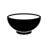 Bowl Icon Vector Design