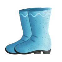 bottes dans printemps png