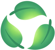 vert feuilles cycle png