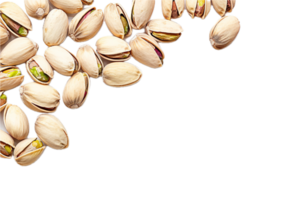 AI generated Pistachio Nuts Heap png