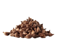 AI generated Heap of Aromatic Star Anise Spices png