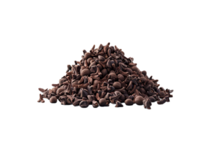 AI generated Heap of Aromatic Star Anise Spices png