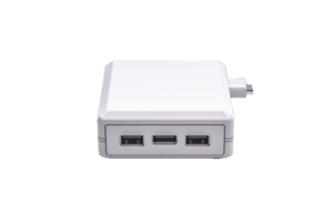 AI generated Universal Travel Adapter png