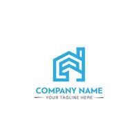 architecture , residence , hotel , property business , home interior or exterior Real state logo design Real state logo design for commercial use logo design vector