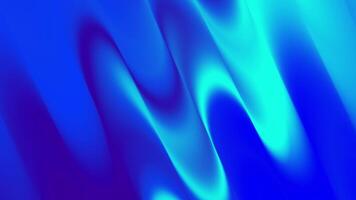 blue wavy gradient futuristic neon graphic Background, colorful theme background animation video