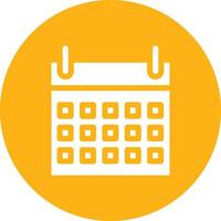 Calender vector icon