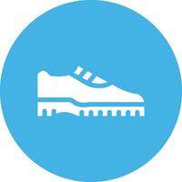 Shoes vector icon