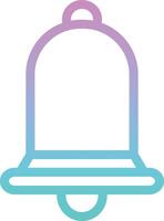 Bell vector icon