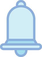Bell vector icon