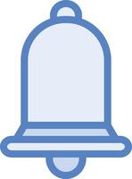 Bell vector icon