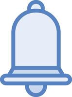 Bell vector icon