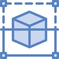 Scan vector icon