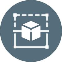 Scan vector icon