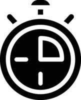 Chronometer vector icon