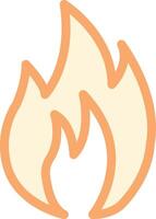 Trending vector icon