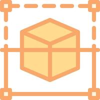 Scan vector icon