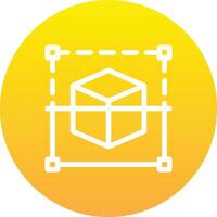 Scan vector icon
