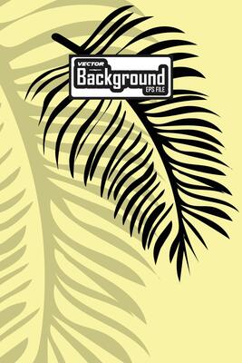 Abstract Hand Drawn Vector Background