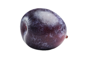 AI generated Fresh Plump Plum png