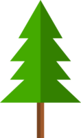 pinho Natal árvore inverno ícone png