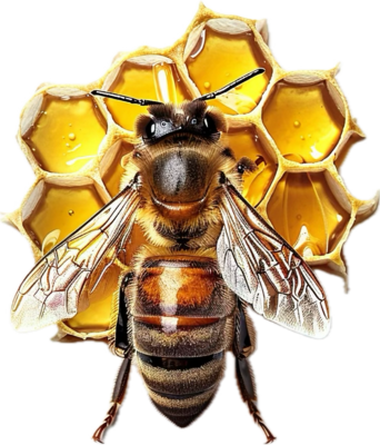 ai-generated-detailed-honeybee