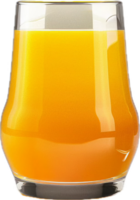 AI generated Tequila Sunrise Cocktail in Highball Glass png