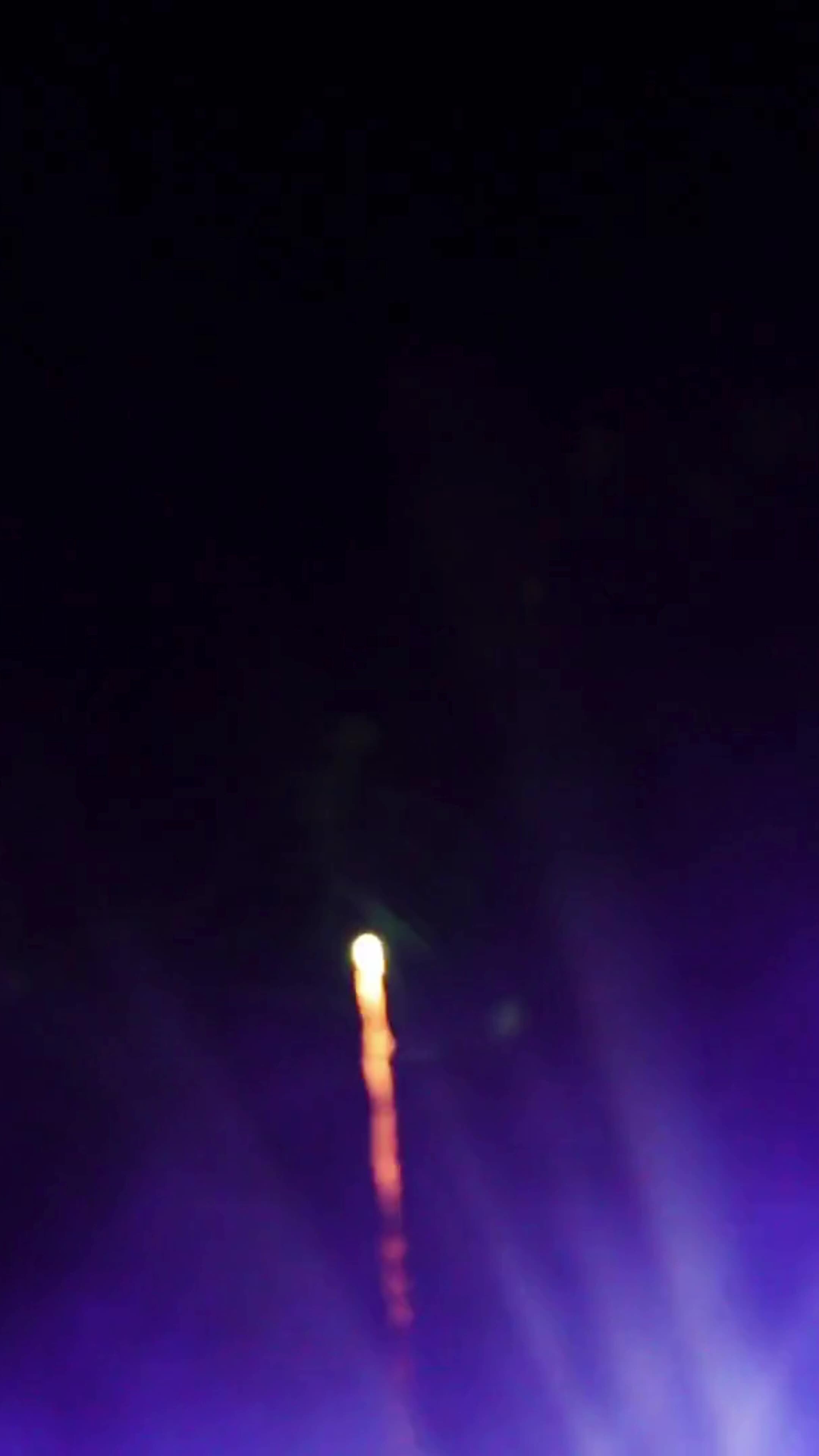 4K New year's eve fireworks celebration loop of real fireworks 