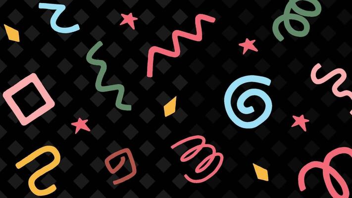 Party Wallpaper Stock Video Footage for Free Download