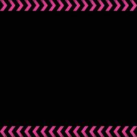 Black and pink grunge line striped rectangular background, abstract pink and black stripes on the diagonal, vector template sign border