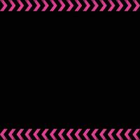 Black and pink grunge line striped rectangular background, abstract pink and black stripes on the diagonal, vector template sign border