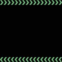 Black and green grunge line striped rectangular background, abstract green and black stripes on the diagonal, vector template sign border