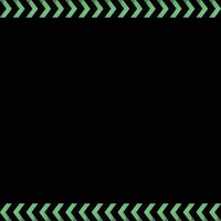 Black and green grunge line striped rectangular background, abstract green and black stripes on the diagonal, vector template sign border