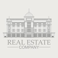 Real Estate, Building and Construction Logo Vector Design