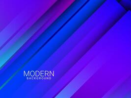 Abstract geometric modern decorative colorful design banner pattern background vector