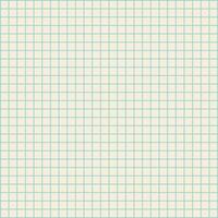 Blank checked copy book pattern for math practice, seamless vector texture