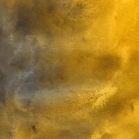 Golden Paint Texture photo