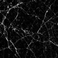 Black fracture textures photo