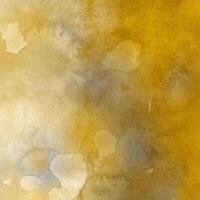 Golden Paint Texture photo