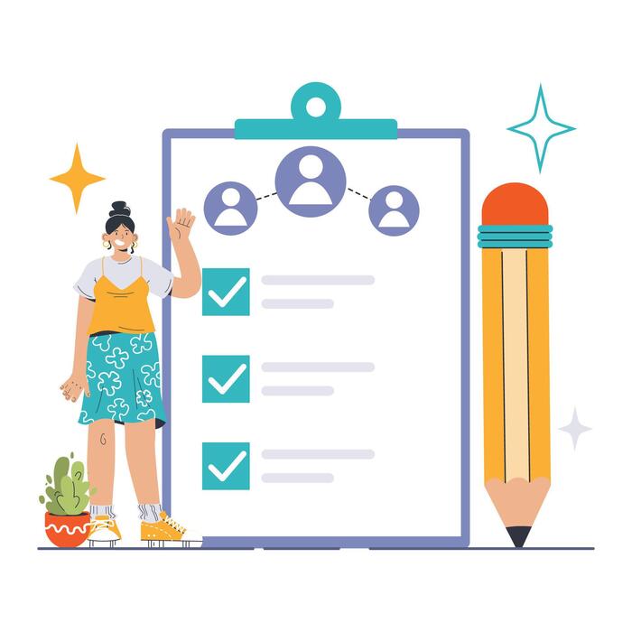 Employee Survey Vector Art, Icons, and Graphics for Free Download