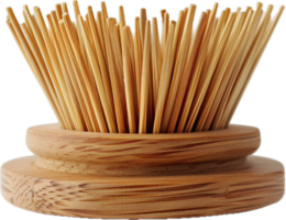 AI generated Toothpicks in Holder png