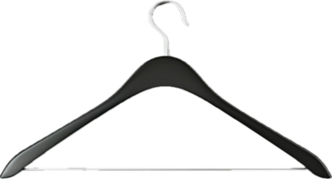 AI generated Plastic Hanger png