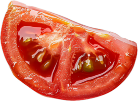 AI generated Tomato food png