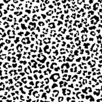 Leopard print pattern animal seamless. Leopard skin abstract for printing, cutting and crafts Ideal for mugs, stickers, stencils, web, cover. Home decorate and more. vector