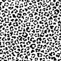 Leopard print pattern animal seamless. Leopard skin abstract for printing, cutting and crafts Ideal for mugs, stickers, stencils, web, cover. Home decorate and more. vector