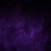 Deep space background photo