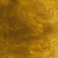 Golden Paint Texture photo
