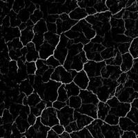 Black fracture textures photo