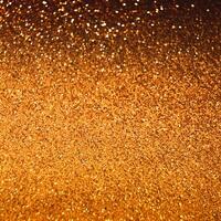 Gold Glitter Texture photo