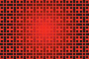 Illustration wallpaper, Abstract Geometric Style. Repeating Sample square and line on center gradient background. vector